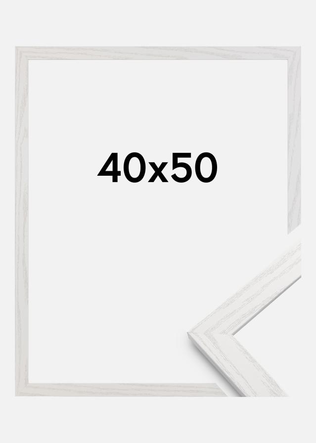Рамка Стилен White Oak 40x50 cm