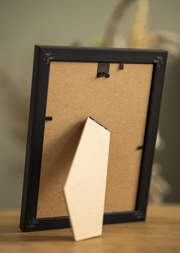 Рамка Gala Акрилно стъкло Черно 21x29,7 cm (A4)