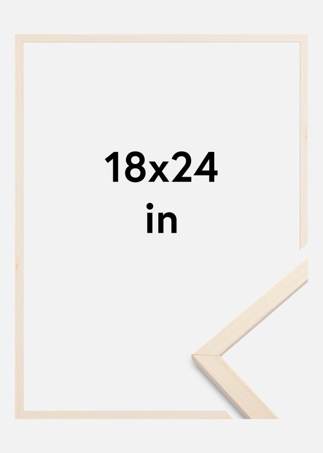 Рамка Edsbyn Акрилно стъкло Клен 18x24 inches (45,72x60,96 cm)
