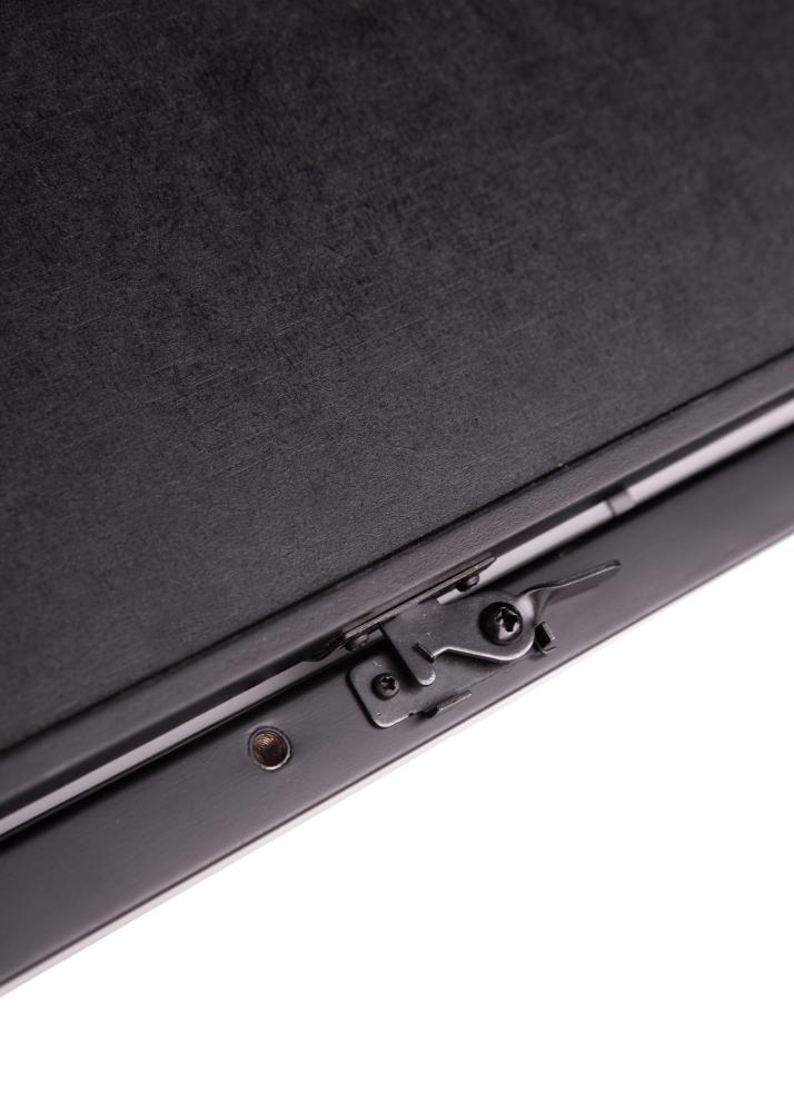 Рамка за рисунки Little Davinci бяло A4