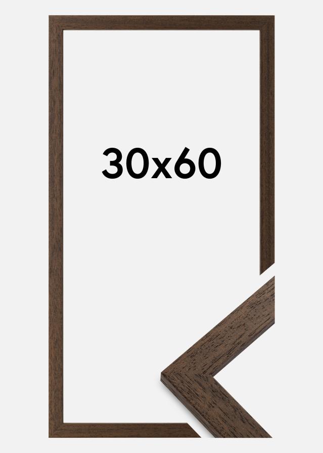 Рамка Brown Wood Акрилно стъкло 30x60 cm