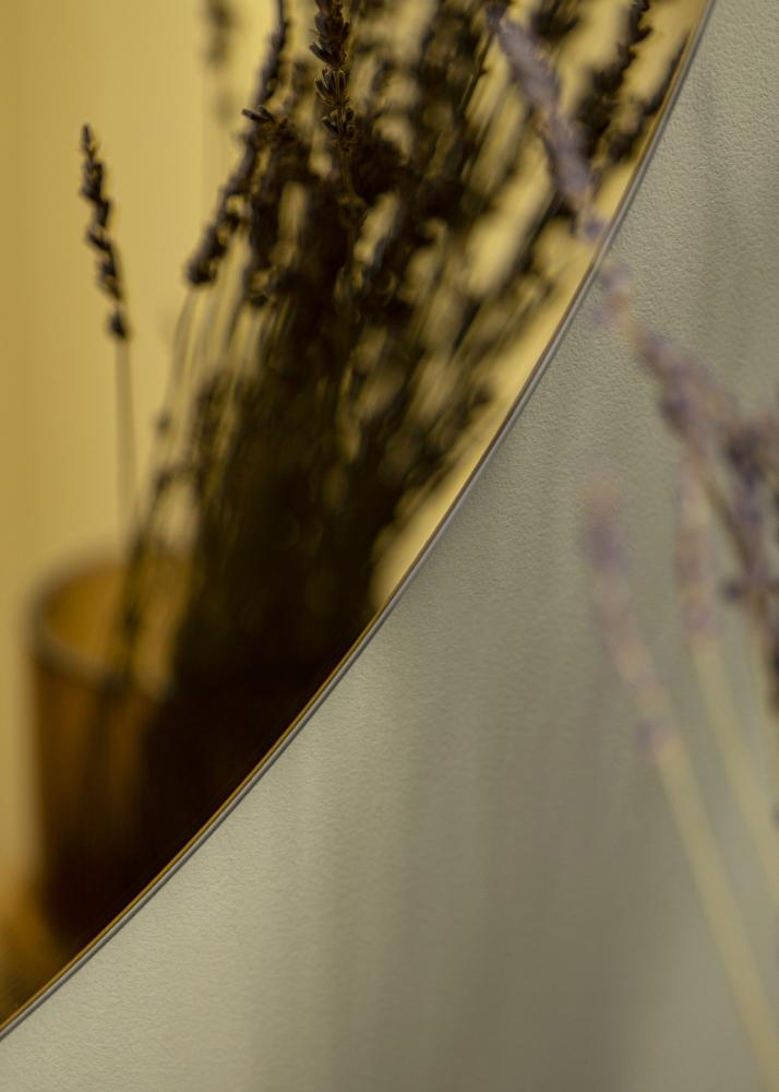 Огледало Golden Yellow 80 cm Ø