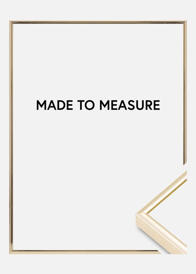 Рамка Köpenhamn Златно - произволен размер