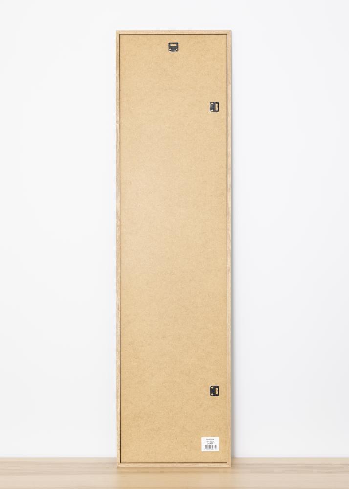 Огледало Дъб 30x120 cm