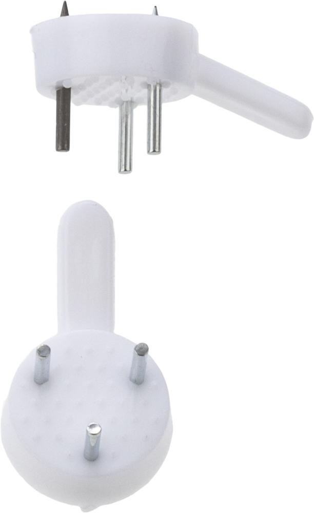 BGA Кука за картини Малък Опаковка от 7 бр.