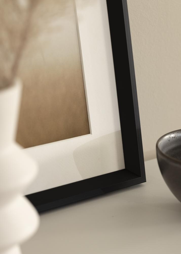 Рамка Globe Акрилно стъкло Черно 70x100 cm