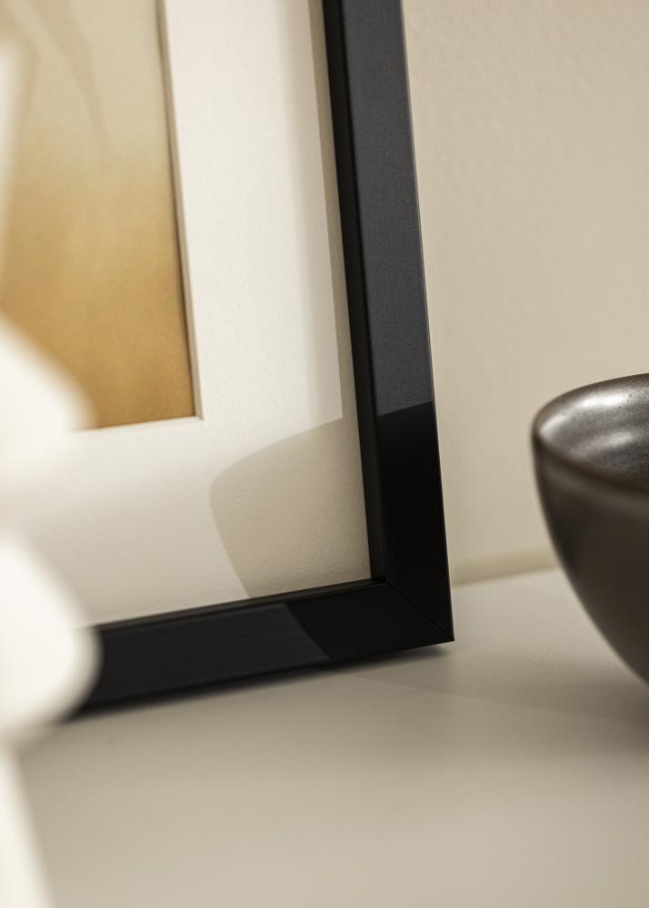 Рамка Blocky Акрилно стъкло Черно 100x130 cm