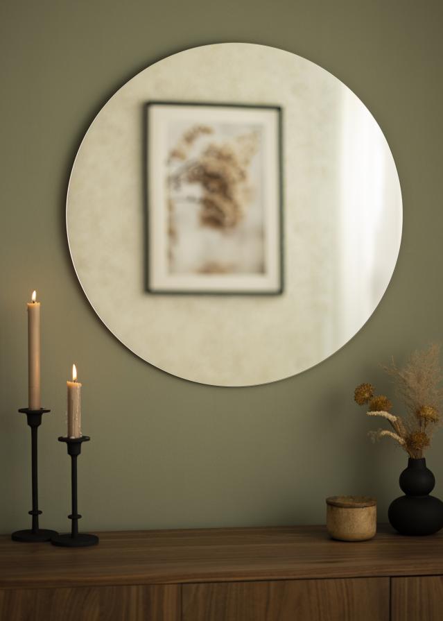 Огледало Round Clear 70 cm Ø