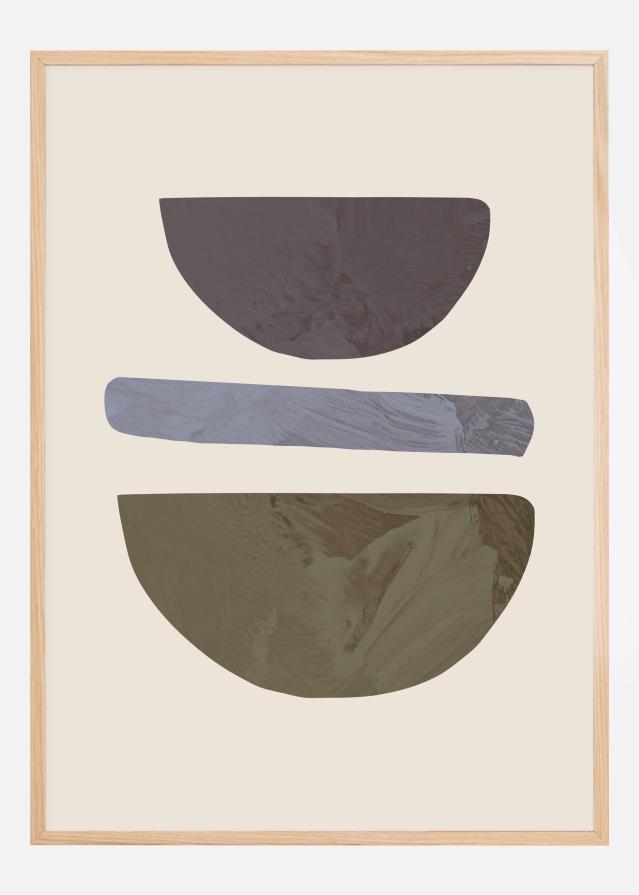 Collage III Постер