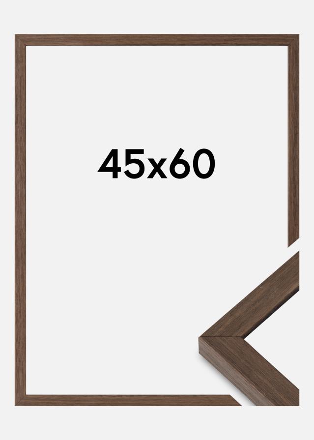 Рамка Hermes Акрилно стъкло орех 45x60 cm
