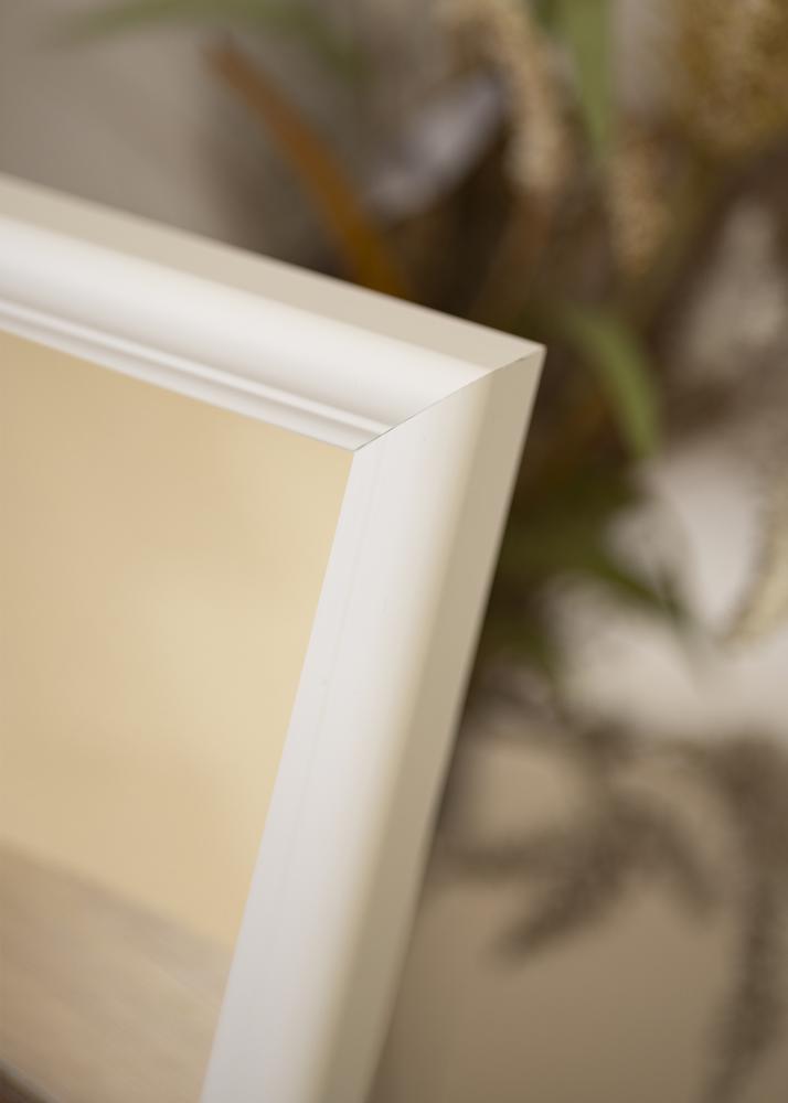 Огледало Högbo бяло - собствени мерки