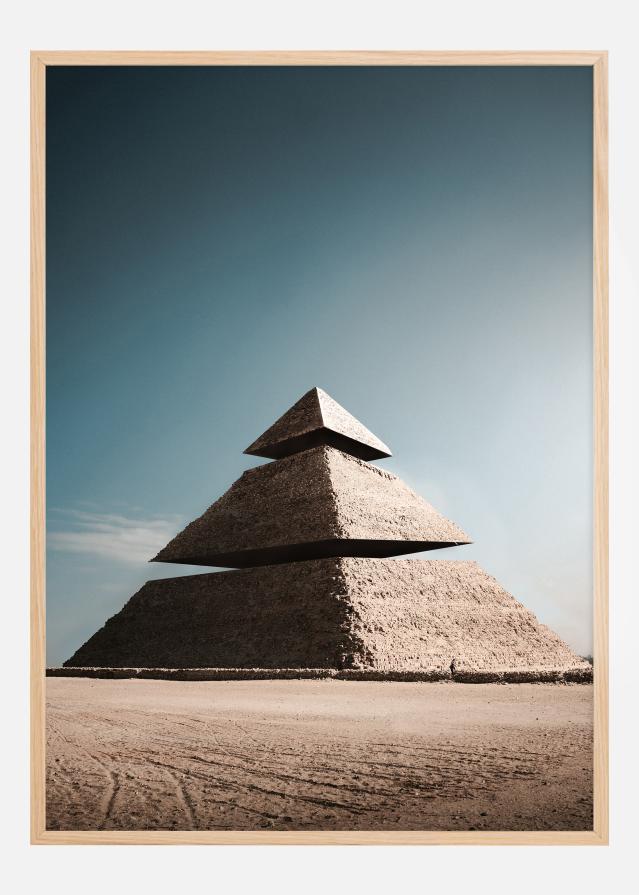 Pyramid Постер
