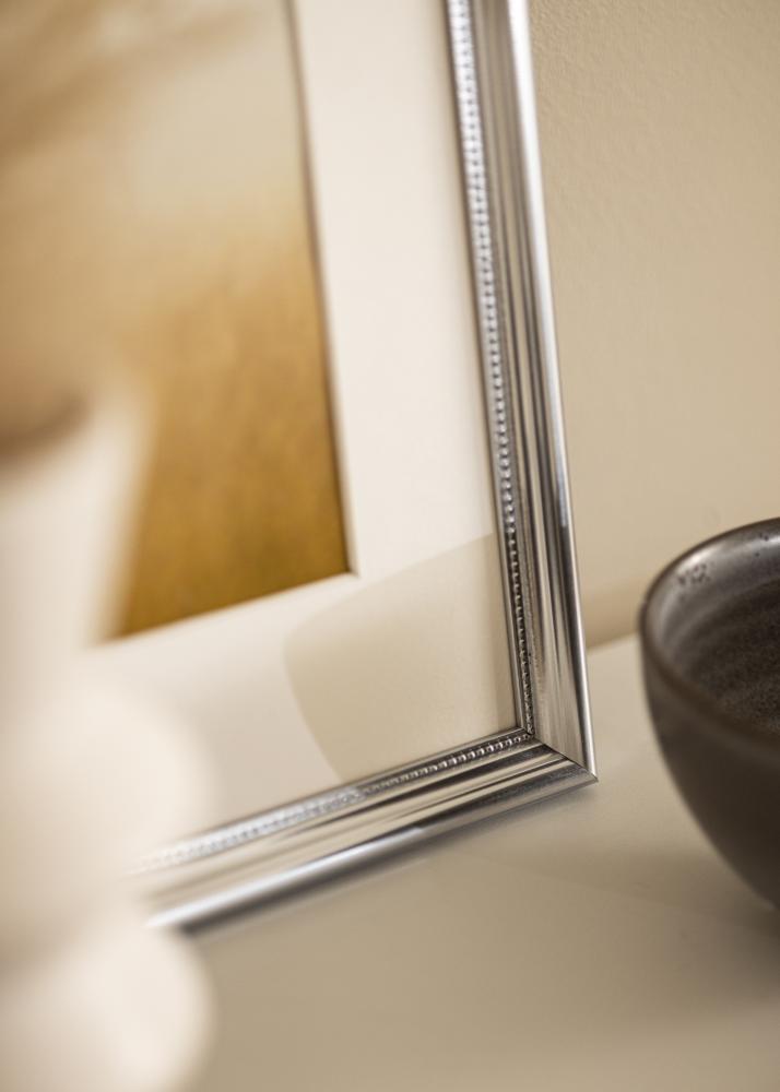Рамка Gala Акрилно стъкло Сребро 50x70 cm