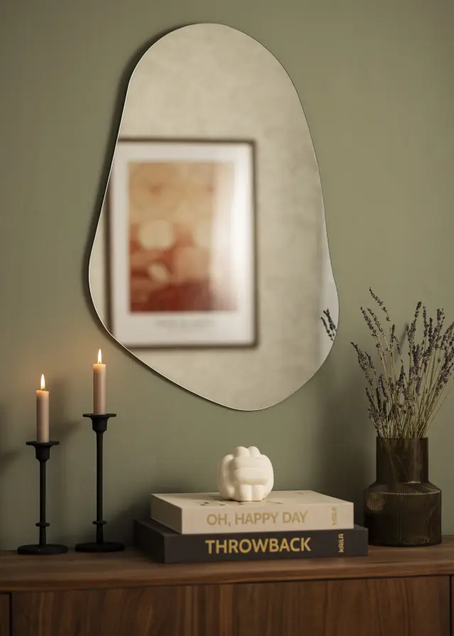 Огледало Purity 50x75 cm