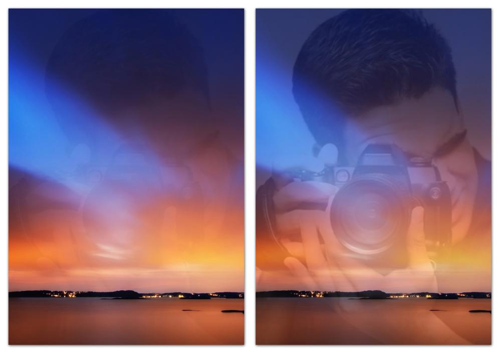 Рамка Björkö - Дъб Варосани - произволен размер