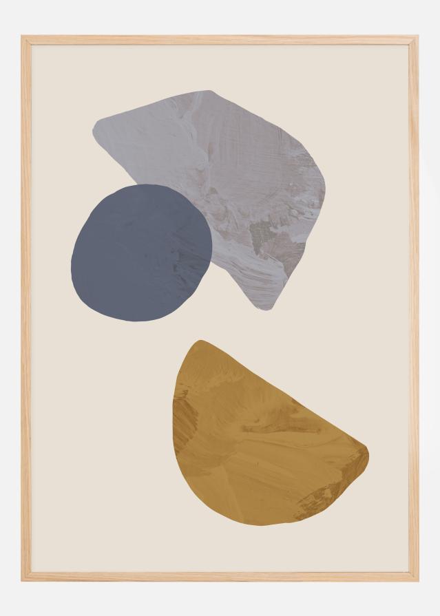 Collage III Постер