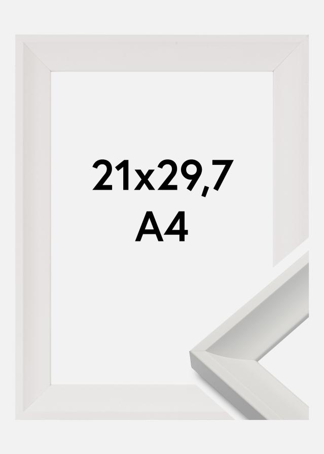 Рамка Öjaren Акрилно стъкло бяло 21x29,7 cm (A4)