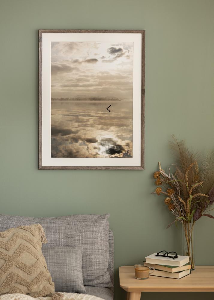 Рамка Fiorito орех 13x18 cm