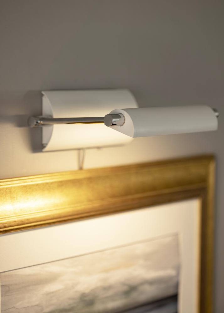 Åmål V787 LED Осветление за картини 22 cm - бяло