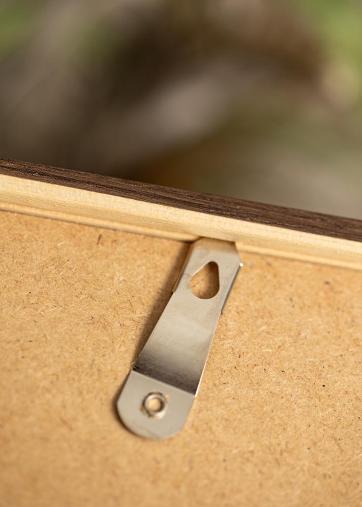 Рамка Ares Акрилно стъкло орех 21x29,7 cm (A4)