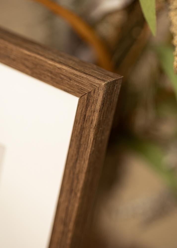 Рамка Ares Акрилно стъкло орех 21x29,7 cm (A4)