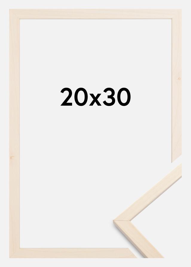 Рамка Edsbyn Акрилно стъкло Клен 20x30 cm