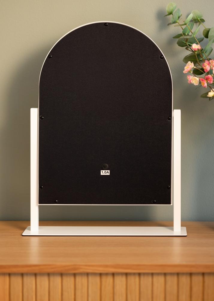 KAILA Огледало за грим Hollywood Dome 12 30х41 см