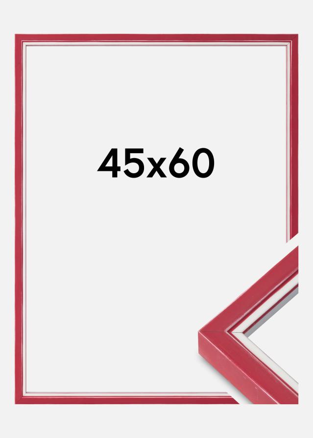 Рамка Diana Акрилно стъкло Червено 45x60 cm