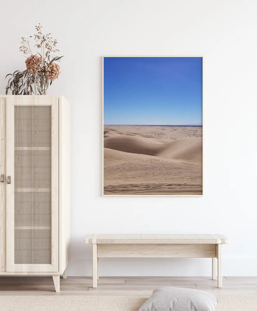Desert Постер