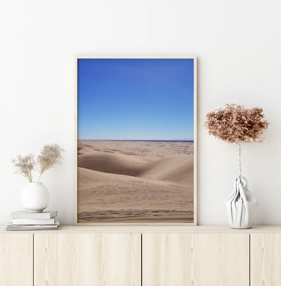 Desert Постер