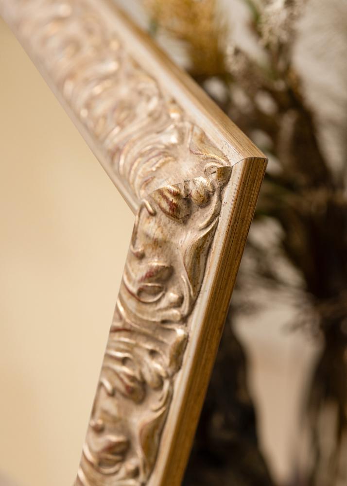 Огледало Odin Сребро - собствени мерки