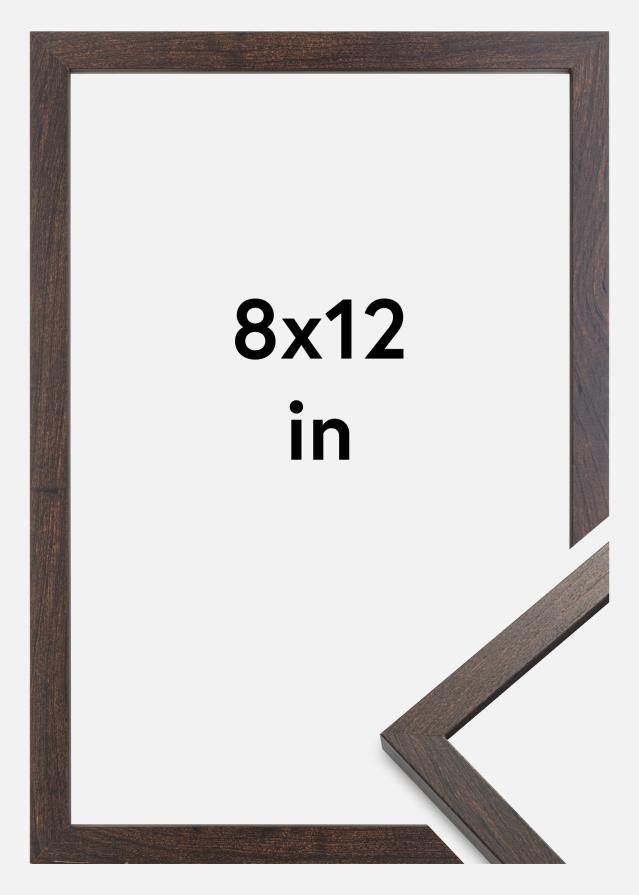 Рамка Trendy Акрилно стъкло орех 8x12 inches (20,32x30,48 cm)