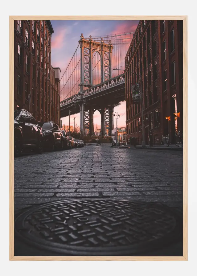 No Sleep 'til Brooklyn Постер
