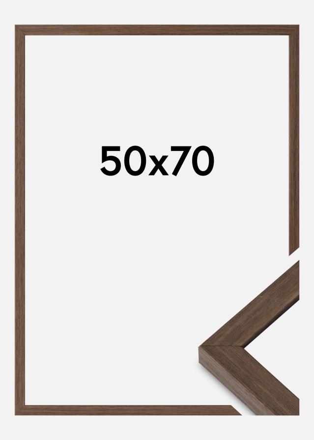 Рамка Hermes Акрилно стъкло орех 50x70 cm