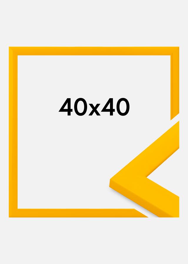 Рамка Dorset Акрилно стъкло Злато 40x40 cm