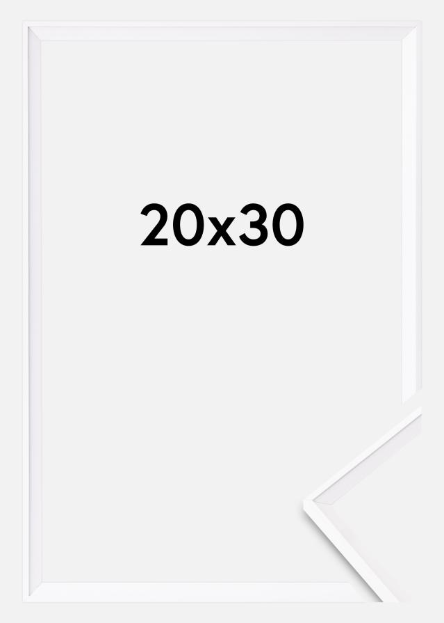 Рамка Desire Акрилно стъкло бяло 20x30 cm