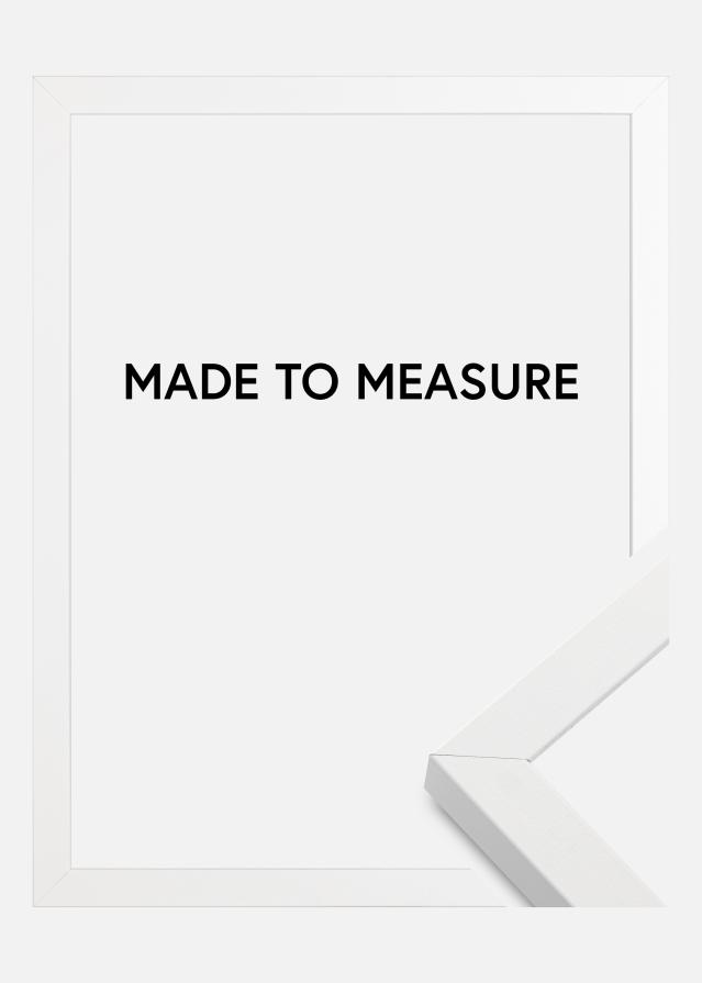 Рамка Amanda Box бяло - произволен размер