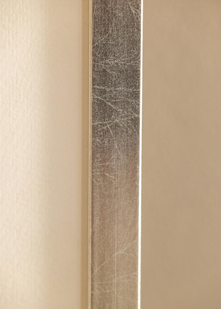 Рамка Minerva Акрилно стъкло Сребро 50x60 cm