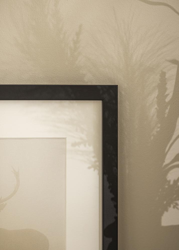 Рамка Blocky Акрилно стъкло Черно 100x130 cm