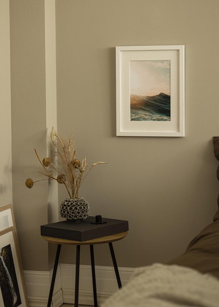 Рамка Blocky Акрилно стъкло бяло 90x90 cm