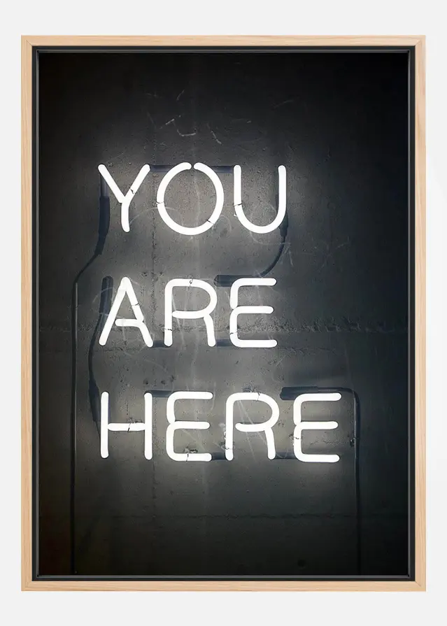 On spot Постер