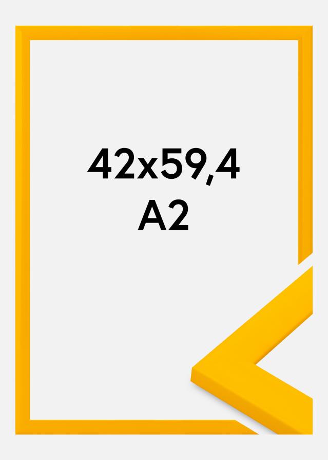 Рамка Dorset Акрилно стъкло Злато 42x59.4 cm (A2)