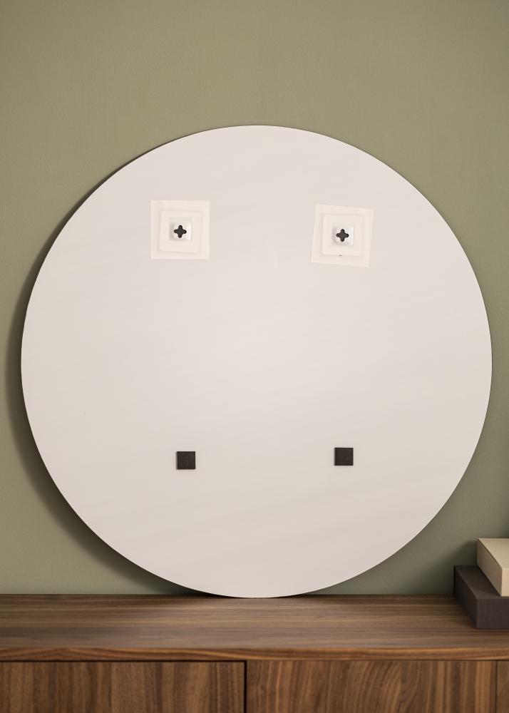 Огледало Golden Yellow 80 cm Ø