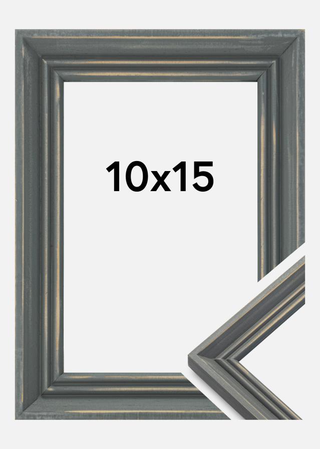 Рамка Винтидж Home сиво 10x15 cm