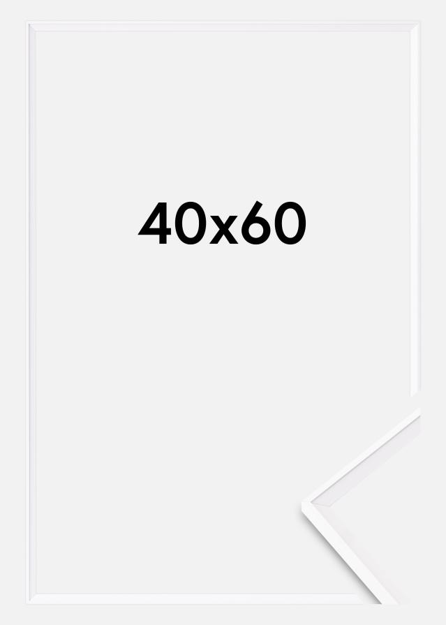 Рамка Desire Акрилно стъкло бяло 40x60 cm