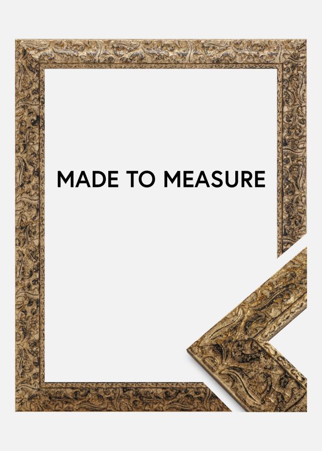 Рамка Ralph Златно - произволен размер