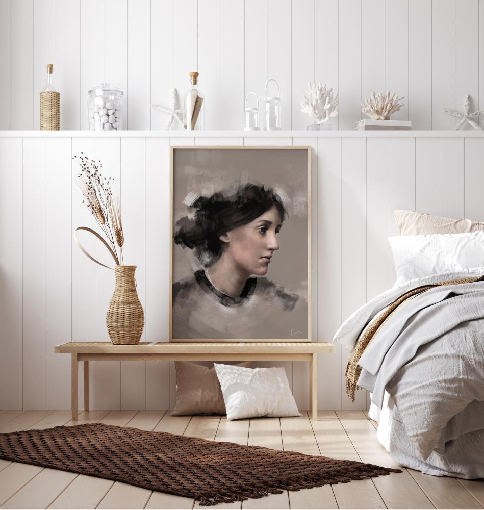 VIRGINIA WOLF Постер