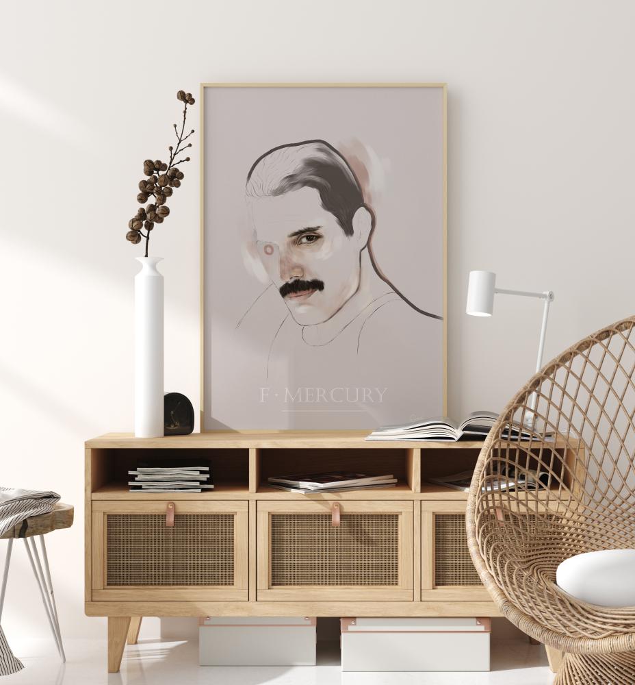 MERCURY Постер