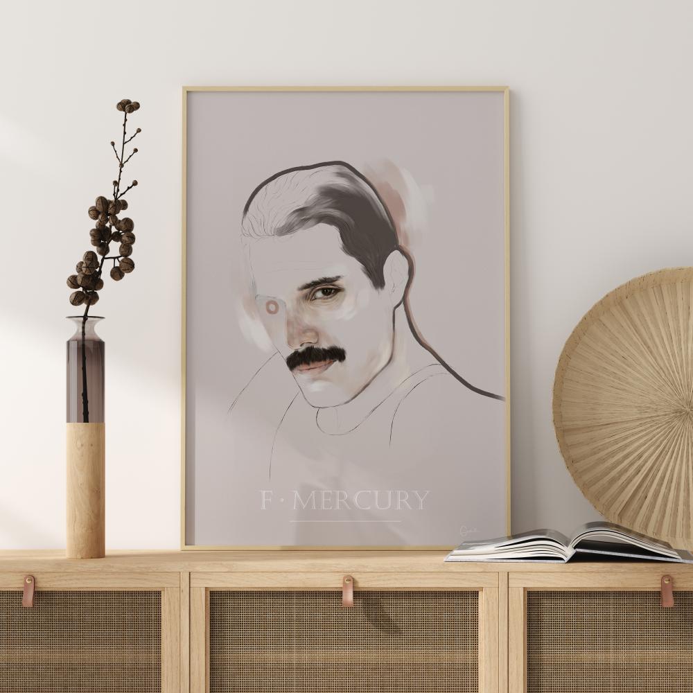 MERCURY Постер