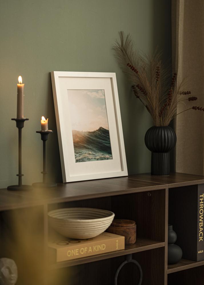 Рамка Blocky Акрилно стъкло бяло 90x90 cm